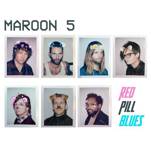 Maroon 5 : Red Pill Blues